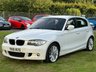 USED 2011 61 BMW 1 SERIES 2.0 118D M SPORT 5d 141 BHP 