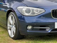 USED 2013 13 BMW 1 SERIES 2.0 120D SPORT 5d 181 BHP 
