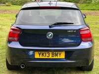 USED 2013 13 BMW 1 SERIES 2.0 120D SPORT 5d 181 BHP 