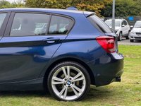 USED 2013 13 BMW 1 SERIES 2.0 120D SPORT 5d 181 BHP 