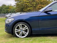 USED 2013 13 BMW 1 SERIES 2.0 120D SPORT 5d 181 BHP 