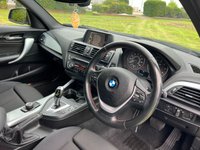 USED 2013 13 BMW 1 SERIES 2.0 120D SPORT 5d 181 BHP 