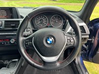 USED 2013 13 BMW 1 SERIES 2.0 120D SPORT 5d 181 BHP 