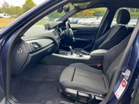 USED 2013 13 BMW 1 SERIES 2.0 120D SPORT 5d 181 BHP 