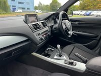 USED 2013 13 BMW 1 SERIES 2.0 120D SPORT 5d 181 BHP 