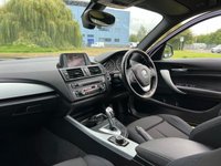 USED 2013 13 BMW 1 SERIES 2.0 120D SPORT 5d 181 BHP 