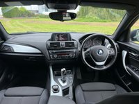 USED 2013 13 BMW 1 SERIES 2.0 120D SPORT 5d 181 BHP 