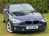 USED 2013 13 BMW 1 SERIES 2.0 120D SPORT 5d 181 BHP 