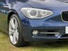 USED 2013 13 BMW 1 SERIES 2.0 120D SPORT 5d 181 BHP 