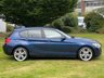 USED 2013 13 BMW 1 SERIES 2.0 120D SPORT 5d 181 BHP 