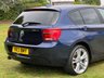 USED 2013 13 BMW 1 SERIES 2.0 120D SPORT 5d 181 BHP 