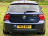 USED 2013 13 BMW 1 SERIES 2.0 120D SPORT 5d 181 BHP 