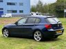 USED 2013 13 BMW 1 SERIES 2.0 120D SPORT 5d 181 BHP 