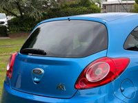 USED 2010 10 FORD KA 1.2 ZETEC 3d 69 BHP 