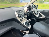 USED 2010 10 FORD KA 1.2 ZETEC 3d 69 BHP 