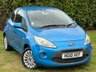 USED 2010 10 FORD KA 1.2 ZETEC 3d 69 BHP 
