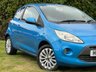 USED 2010 10 FORD KA 1.2 ZETEC 3d 69 BHP 