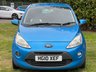 USED 2010 10 FORD KA 1.2 ZETEC 3d 69 BHP 