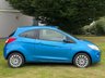 USED 2010 10 FORD KA 1.2 ZETEC 3d 69 BHP 