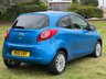 USED 2010 10 FORD KA 1.2 ZETEC 3d 69 BHP 