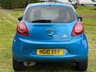 USED 2010 10 FORD KA 1.2 ZETEC 3d 69 BHP 
