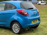 USED 2010 10 FORD KA 1.2 ZETEC 3d 69 BHP 