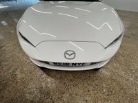 USED 2016 16 MAZDA MX-5 1.5 SE-L 2d 130 BHP STUNNING SOFT TOP MAZDA WITH LOW MILES & ONE OWNER FROM NEW WITH MAZDA SERVICE HISTORY