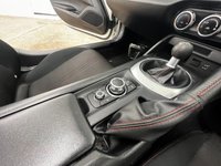 USED 2016 16 MAZDA MX-5 1.5 SE-L 2d 130 BHP STUNNING SOFT TOP MAZDA WITH LOW MILES & ONE OWNER FROM NEW WITH MAZDA SERVICE HISTORY
