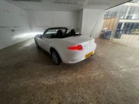 USED 2016 16 MAZDA MX-5 1.5 SE-L 2d 130 BHP STUNNING SOFT TOP MAZDA WITH LOW MILES & ONE OWNER FROM NEW WITH MAZDA SERVICE HISTORY