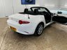 USED 2016 16 MAZDA MX-5 1.5 SE-L 2d 130 BHP STUNNING SOFT TOP MAZDA WITH LOW MILES & ONE OWNER FROM NEW WITH MAZDA SERVICE HISTORY