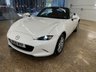 USED 2016 16 MAZDA MX-5 1.5 SE-L 2d 130 BHP STUNNING SOFT TOP MAZDA WITH LOW MILES & ONE OWNER FROM NEW WITH MAZDA SERVICE HISTORY