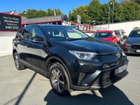 USED 2017 67 TOYOTA RAV4 2.0 D-4D ACTIVE 5d 143 BHP IMMACULATE CONDITION THROUGHOUT
