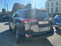 USED 2017 67 TOYOTA RAV4 2.0 D-4D ACTIVE 5d 143 BHP IMMACULATE CONDITION THROUGHOUT