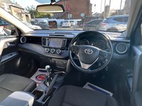 USED 2017 67 TOYOTA RAV4 2.0 D-4D ACTIVE 5d 143 BHP IMMACULATE CONDITION THROUGHOUT