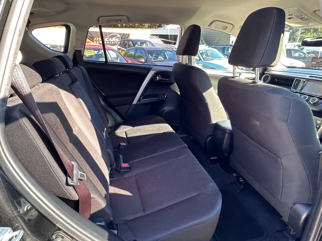 USED 2017 67 TOYOTA RAV4 2.0 D-4D ACTIVE 5d 143 BHP IMMACULATE CONDITION THROUGHOUT