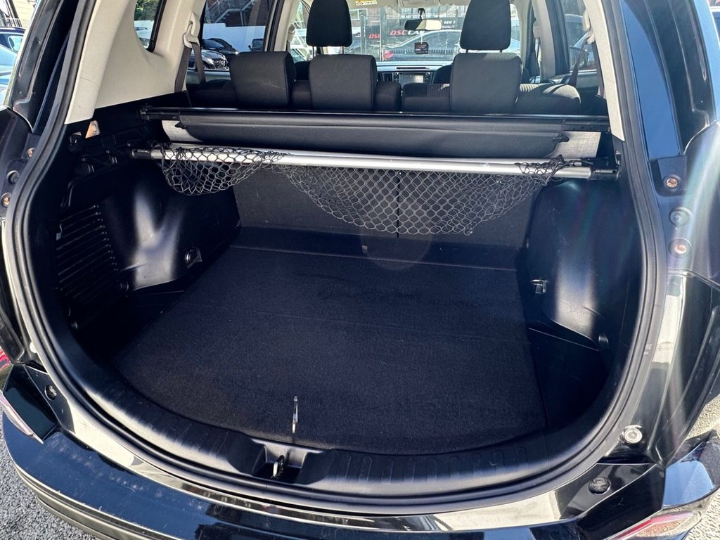 USED 2017 67 TOYOTA RAV4 2.0 D-4D ACTIVE 5d 143 BHP IMMACULATE CONDITION THROUGHOUT