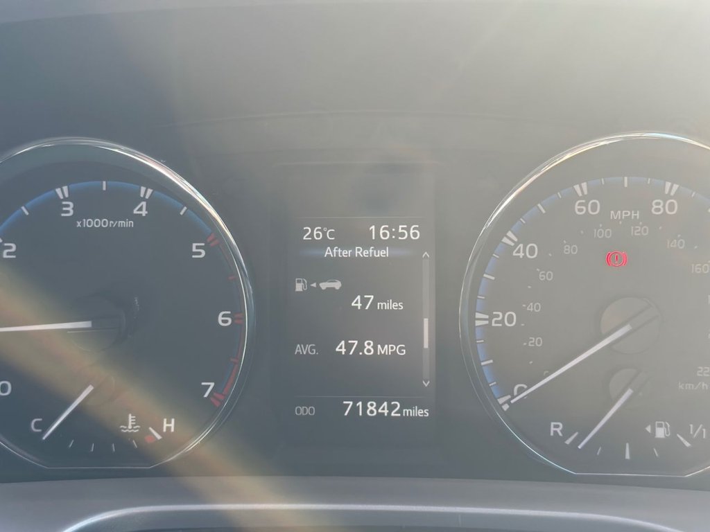 USED 2017 67 TOYOTA RAV4 2.0 D-4D ACTIVE 5d 143 BHP IMMACULATE CONDITION THROUGHOUT