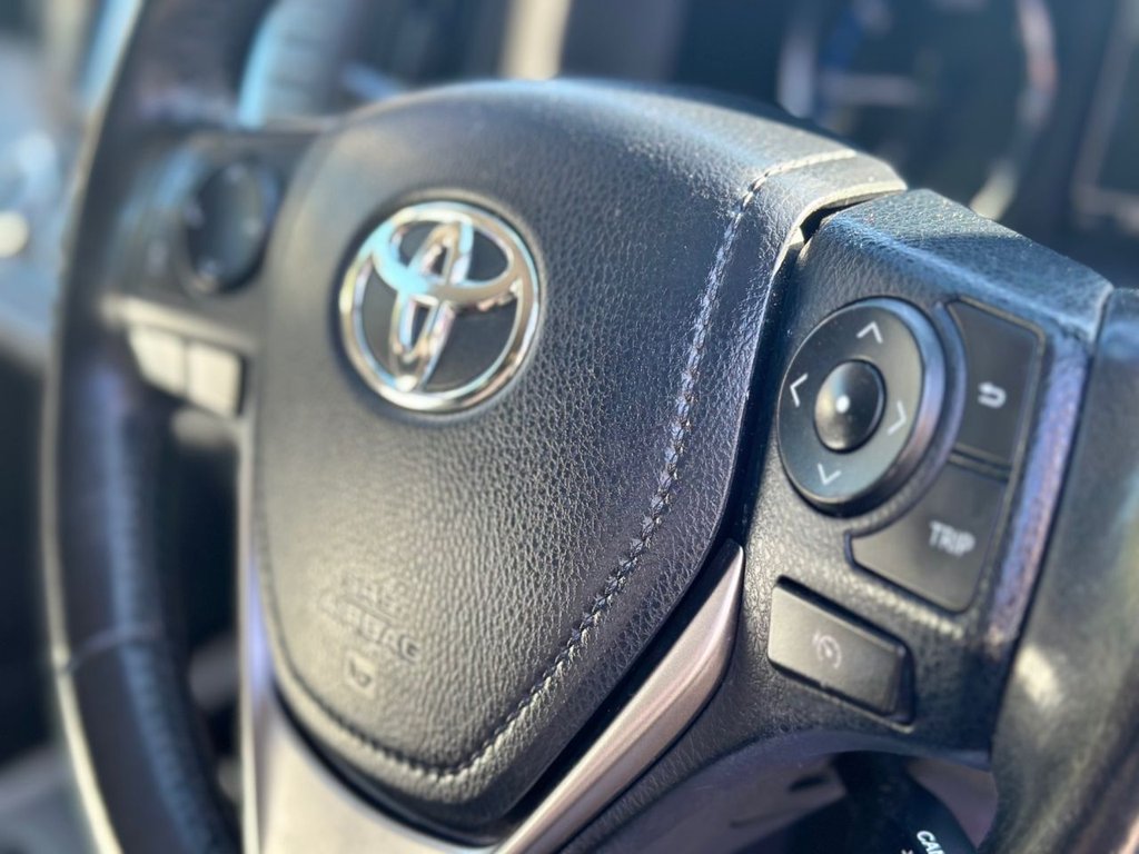USED 2017 67 TOYOTA RAV4 2.0 D-4D ACTIVE 5d 143 BHP IMMACULATE CONDITION THROUGHOUT