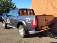 USED 2009 09 FORD RANGER 2.5 THUNDER 4X4 D/C  2d 141 BHP 