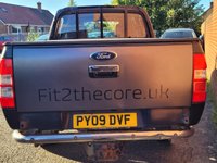 USED 2009 09 FORD RANGER 2.5 THUNDER 4X4 D/C  2d 141 BHP 