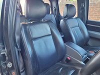 USED 2009 09 FORD RANGER 2.5 THUNDER 4X4 D/C  2d 141 BHP 