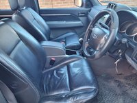 USED 2009 09 FORD RANGER 2.5 THUNDER 4X4 D/C  2d 141 BHP 