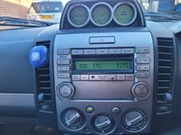 USED 2009 09 FORD RANGER 2.5 THUNDER 4X4 D/C  2d 141 BHP 