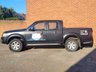 USED 2009 09 FORD RANGER 2.5 THUNDER 4X4 D/C  2d 141 BHP 