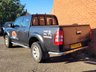 USED 2009 09 FORD RANGER 2.5 THUNDER 4X4 D/C  2d 141 BHP 