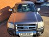 USED 2009 09 FORD RANGER 2.5 THUNDER 4X4 D/C  2d 141 BHP 