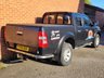 USED 2009 09 FORD RANGER 2.5 THUNDER 4X4 D/C  2d 141 BHP 