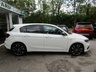 USED 2018 18 FIAT TIPO 1.4 S DESIGN 5d 118 BHP Main Dealer Service History, MOT until September 2023