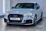 USED 2018 18 AUDI RS3 SALOON 2.5 RS 3 QUATTRO 4d 395 BHP 