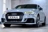 USED 2018 18 AUDI RS3 SALOON 2.5 RS 3 QUATTRO 4d 395 BHP 